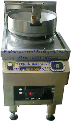 China Electric Version Noodle Fryer supplier