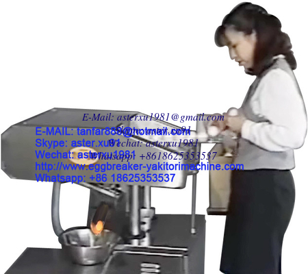China Automatic Egg Shell Cutter supplier